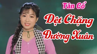 Tân Cổ Dệt Chặng Đường Xuân | NS Trịnh Ngọc Huyền ★ Tân Cổ Xưa Ca Sĩ Trẻ Hay Ơi Là Hay