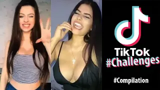 No Bra Challenge Tiktok - N°8 #Compilation #Nobra #Nobrachallenge #tiktokbestnobra #Braless