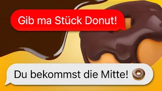 42 WhatsApp CHATS die MEGA LUSTIG sind!