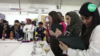 Saudi Barista Competition | SAUDI HORECA 2022 | Day 2