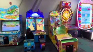 Chuck E Cheese games