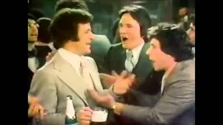 Löwenbräu Beer Commercial With Robert Walden (1978)