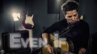 MercyMe - Even If | Acoustic Cover (2017)