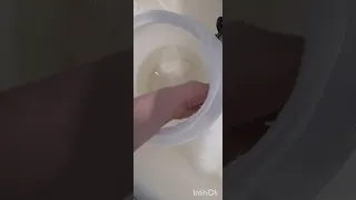 как отмыть бочку от клея