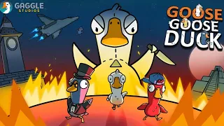Борьба за победу: Goose Goose Duck в поисках предателя