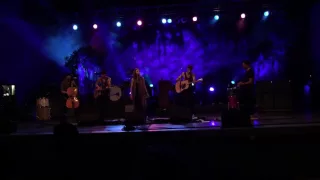 Brandi Carlile - Hiding My Heart, Live at SumTur Amphitheater, Omaha, NE (6/10/2016)