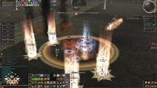 Lineage 2 High Five - Duelist (qSeven) owns PvP Event - L2Tales Empire x20