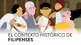 El Contexto Histórico de Filipenses (SD)