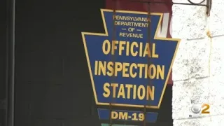 Man, Woman Face Charges In Ross Township Inspection Sticker Burglaries