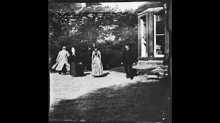 1888 Roundhay Garden Scene  Louis Le Prince