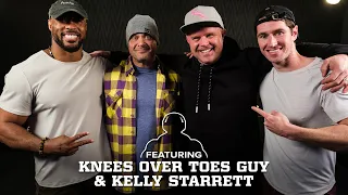 MBPP EP. 673 - Knees Over Toes Guy & Kelly Starrett: Movement & Mobility Masterclass