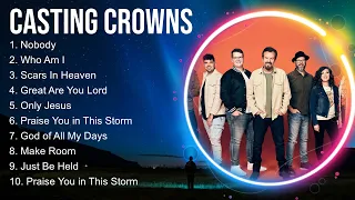 Casting Crowns Compilation Christian Songs 2024 ~ Best Praise And Worship Songs