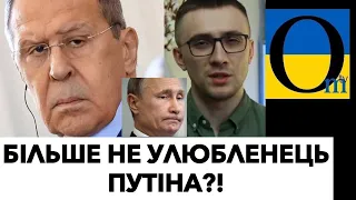 ЛАВРОВА НА ФРОНТ!