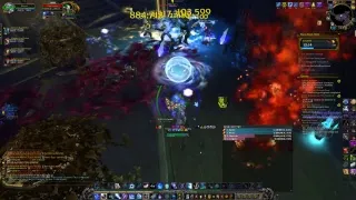 World of Warcraft Mythic + Runs 920 Frost Mage