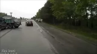 Свежая Подборка ДТП и Аварий Апрель 2015 Car Crash Compilation #35