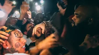 6IX9INE - Full Live Set | STOOPID, FEFE, BEBE & More