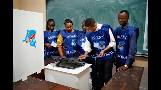 RDC : l'élection présidentielle fixée au 20 décembre 2023