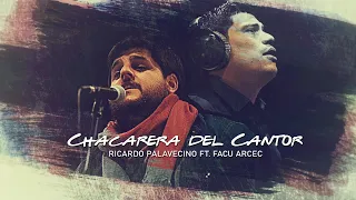 Ricardo Palavecino - Chacarera del Cantor Ft. Facu Arcec (Official Lyric Video)