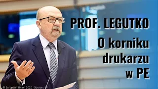 PROF. RYSZARD LEGUTKO: Kolejna debata nt. Polski w PE