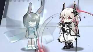 [Arknights] *Spoiler* Little Amiya and Theresa (BB-9)