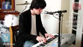 Old Brown Shoe Cover - The Beatles (piano, 2012)