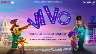 Bienvenido A La Familia - The Motion Picture Soundtrack Vivo (Official Audio)