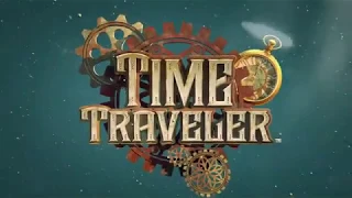 Time Traveler Roller Coaster at Silver Dollar City - Branson, MO