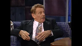 Jerry Stiller's Erection Tips | Late Night with Conan O’Brien