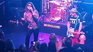 INXSIVE, the INXS Tribute Show performing “Original Sin” live at Musicland
