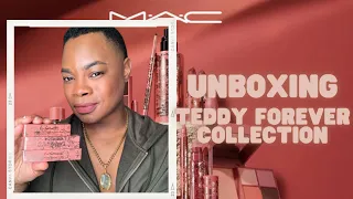 UNBOXING: MAC TEDDY FOREVER COLLECTION PART 1| MAC COSMETICS RAMADAN 2024 COLLECTION