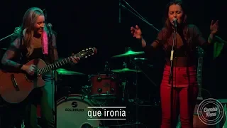 Cumbia Nena - Que Ironía (En Vivo Teatro Sony)