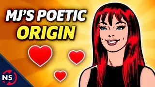 The Beautiful Origin of Mary Jane and Peter Parker's Relationship 💕 (Spider-Man) || NerdSync