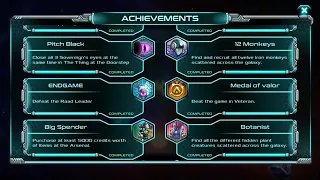 IRON MARINES INVASION ACHIEVEMENTS / EASTER EGGS GUIDE