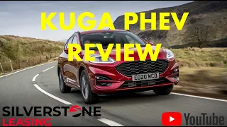 Ford Kuga PHEV - In depth review