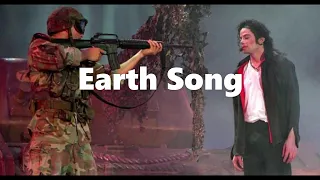 Michael Jackson - Earth Song | Live in Munich, 4-6 July 1997 | HIStory World Tour | 1080p/60FPS