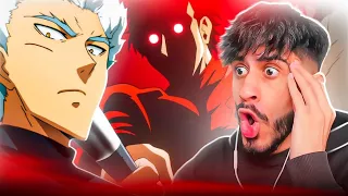 METAL BAT VS GAROU! | One Punch Man Season 2 Episode 5 REACTION