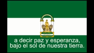 Himno de Andalucía + Letra