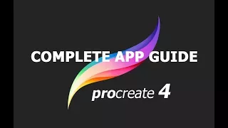 Procreate 4 tutorial - A complete app guide for iPad artists