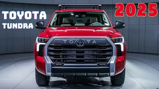 "2025 Toyota Tundra Review: Ultimate Power and Luxury  Unveiled!", Tundra Price