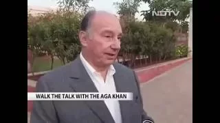 Aga Khan reply to Indian generalist about Pakistan