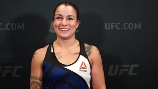 UFC 191: Raquel Pennington Reveals She Cut Her Hair to Make Weight