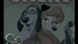 The Fox And The Hound 2 - Good Doggie, No Bone (Norwegian)