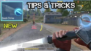 S10 New Quick Strike Class Tips & Tricks & Gameplay in COD Mobile | Call of Duty Mobile