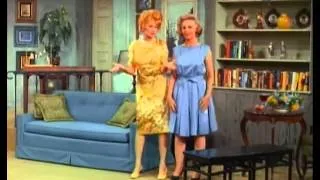 The Lucy Show |TV-1966| LUCY GETS A ROOMMATE |S5E6