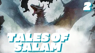 Rapper DM's D&D | Tales Of Salam | Episode 2 Dungeons and Dragons 5e Campaign DND Online Gameplay