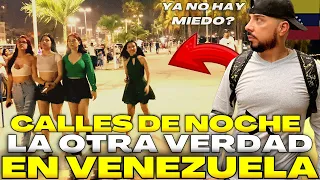 ASÍ de CALIENTES SE VIVEN las NOCHES en este LUGAR de VENEZUELA | ¿Qué tan seguro es? @Josehmalon