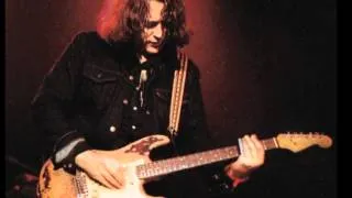 Rory Gallagher Walking Wounded (Guthrie Theater  91')