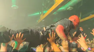 Mushroomhead: “12 Hundred” live @ Phx, Az 3.7.23