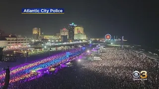 Phish Concert Draws Tens Of Thousands To Atlantic City