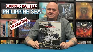 Carrier Battle: Philippine Sea - Compass Games